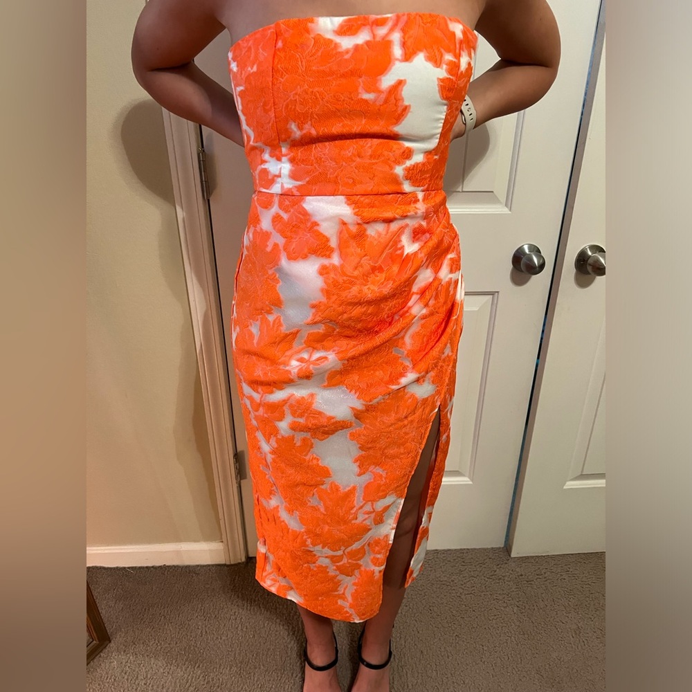 Showpo midi dress